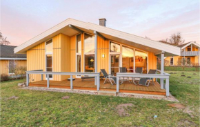 Two-Bedroom Holiday Home in Rechlin